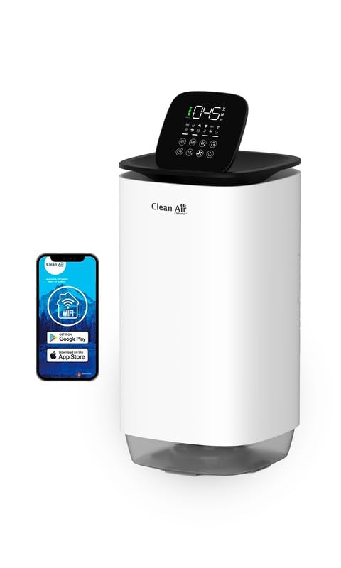 clean-air-optima-ca-808-smart-luftbefeuchter-luftreiniger-8l image 8