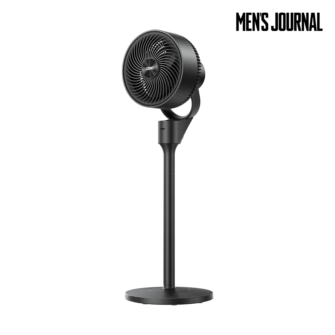 dreo-turbopoly-fan-301-2-in-1-tisch-standventilator-aroma image 1