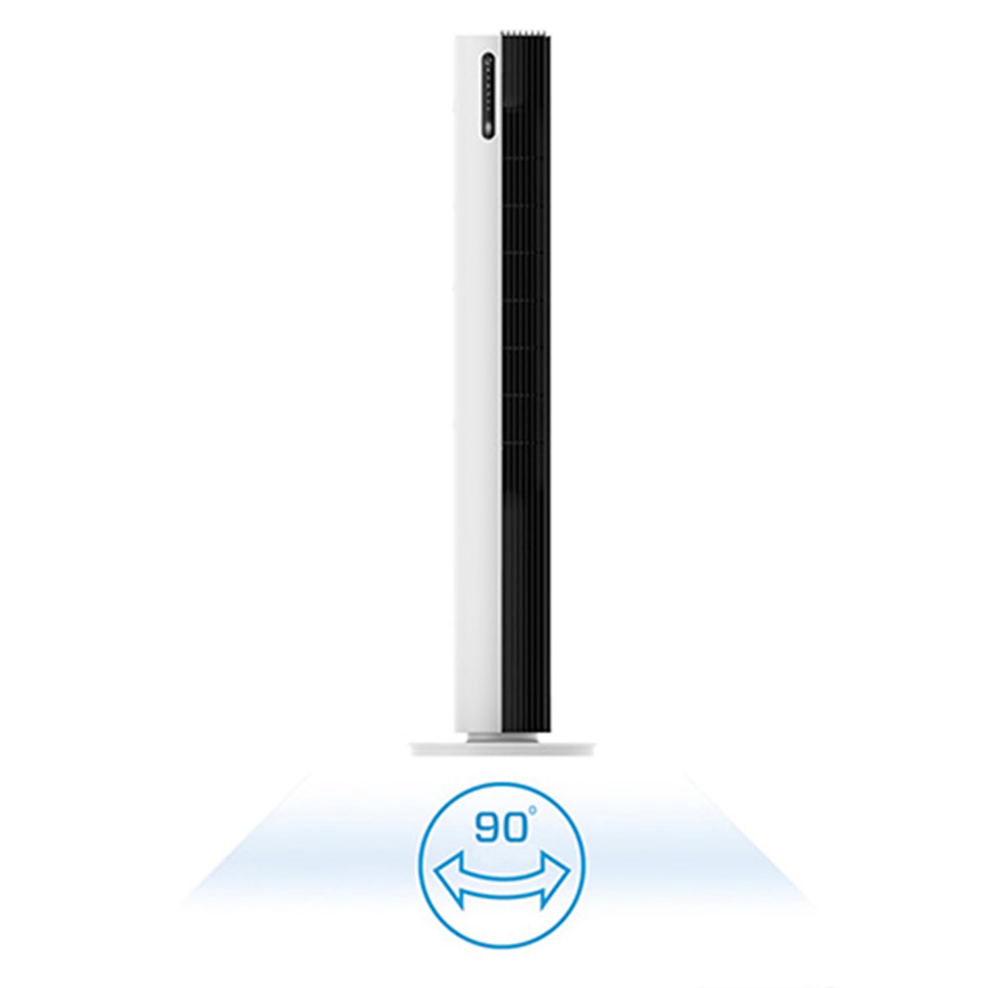 clean-air-optima-ca-407-smart-turmventilator-wei-schwarz-500m-h-app image 7