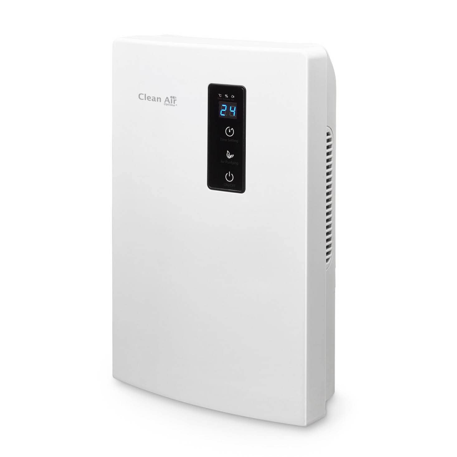 clean-air-optima-ca-703w-luftentfeuchter-und-luftreiniger-mit-ionisator image 1