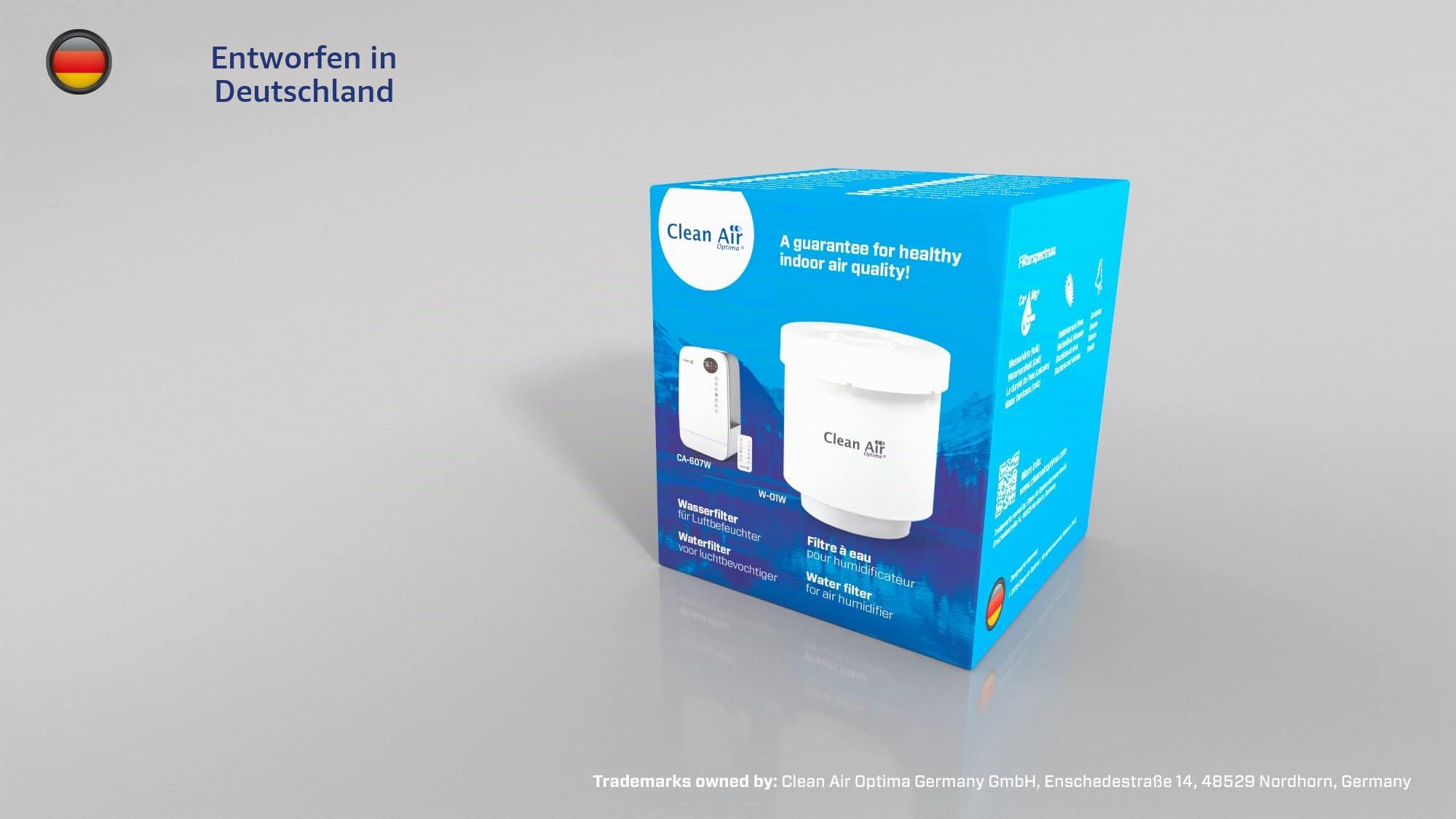 clean-air-optima-w-01w-wasserfilter-f-r-ca-606w-und-ca-607w image 2