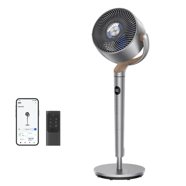 dreo-turbopoly-fan-502s-standventilator image 1