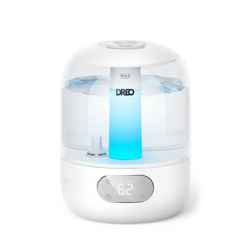 dreo-smart-humidifier-306s-3l-ultraschall-luftbefeuchter-mit-aroma image 2