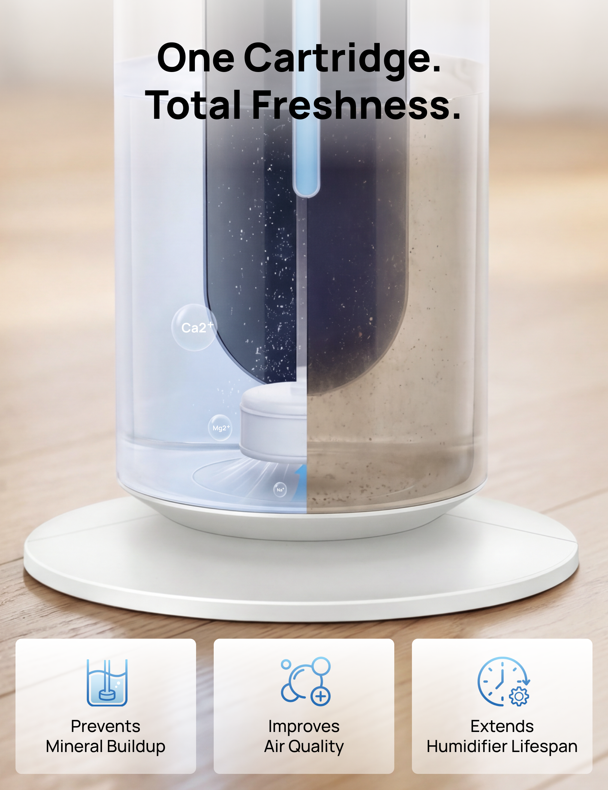dreo-entkalkungskartusche-3er-pack-f-r-humidifier-747s image 2