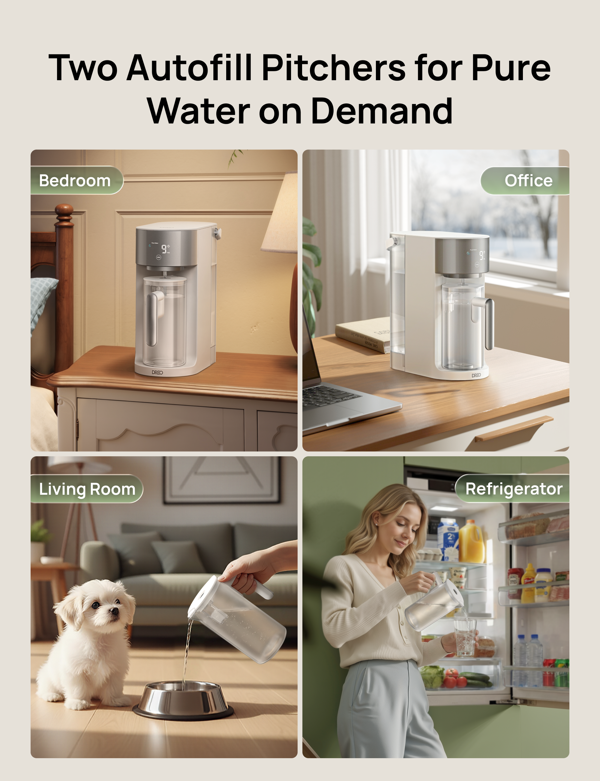 dreo-autofill-water-pitcher-ersatzkaraffe-f-r-112-113-114-115 image 3