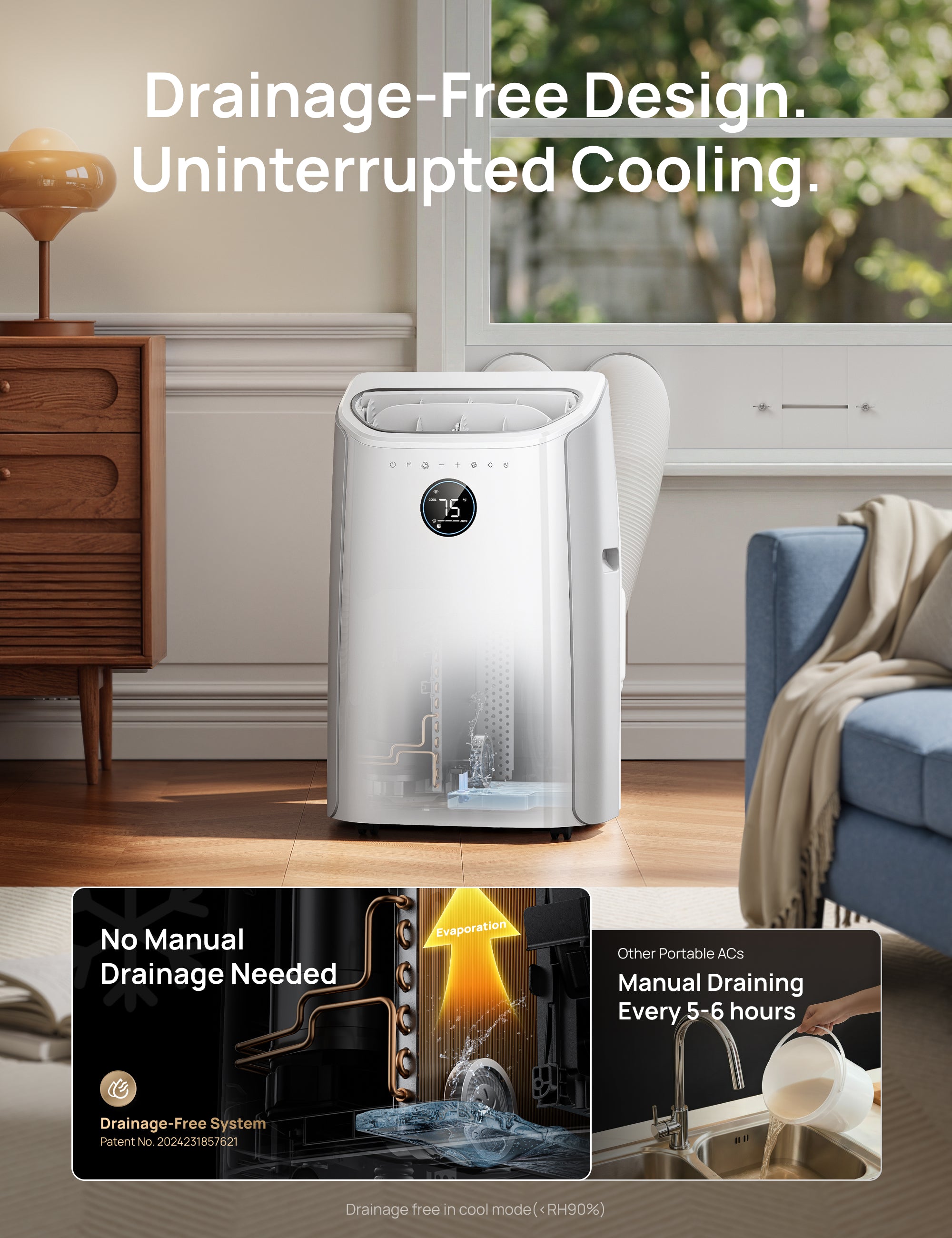 dreo-portable-air-conditioner-740s-mobiles-klimager-t image 6