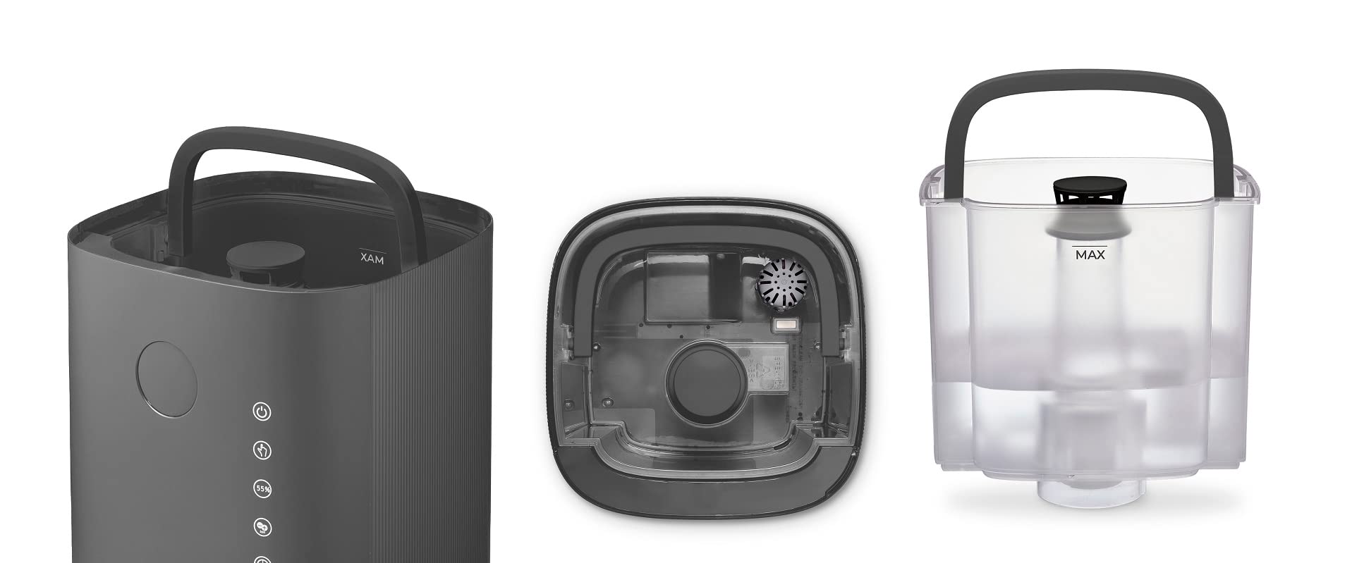 clean-air-optima-ca-605t-smart-top-filling-luftbefeuchter-titan-480-ml-h-bis-65- image 7