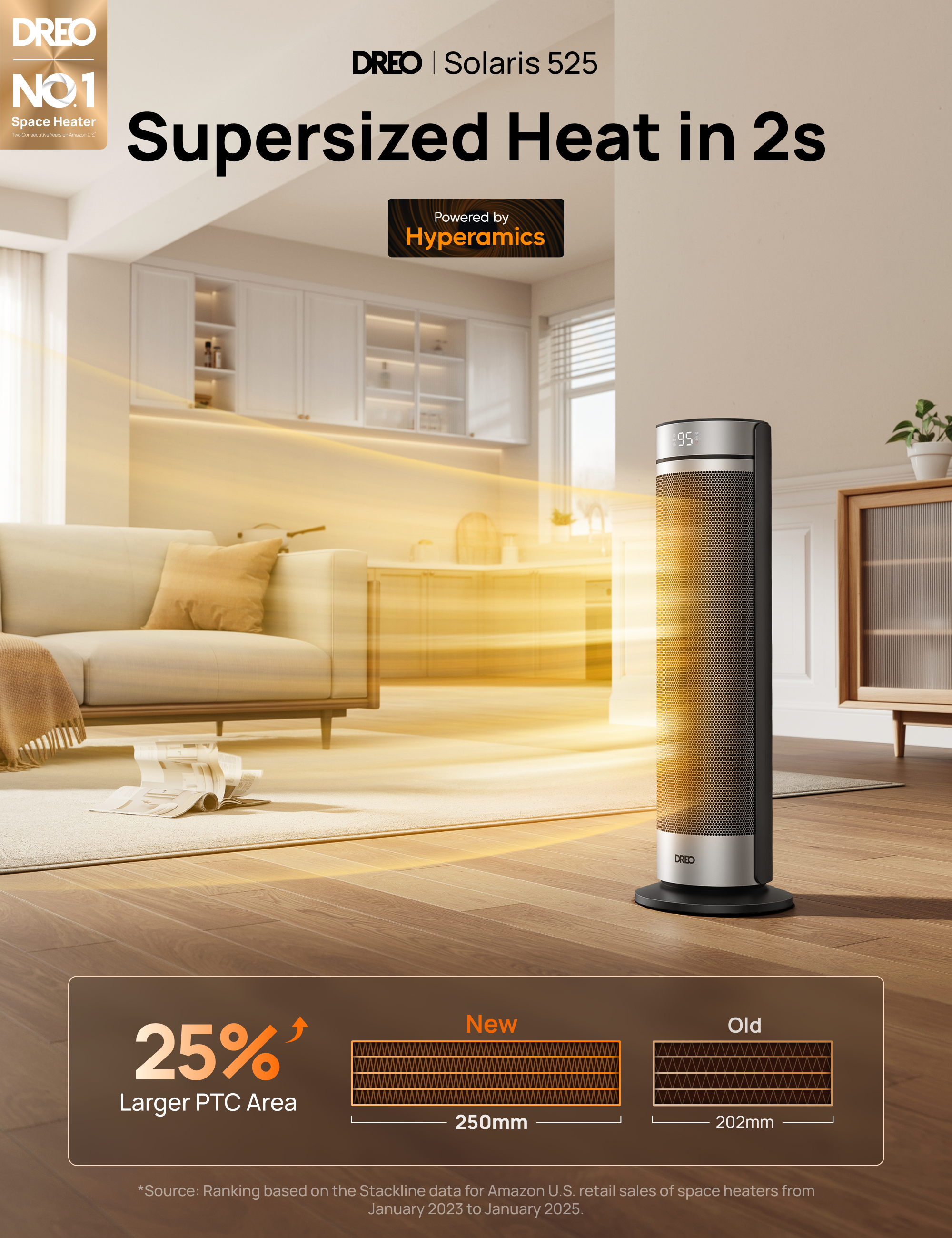dreo-heater-solaris-525-heizl-fter-dual-dc image 2