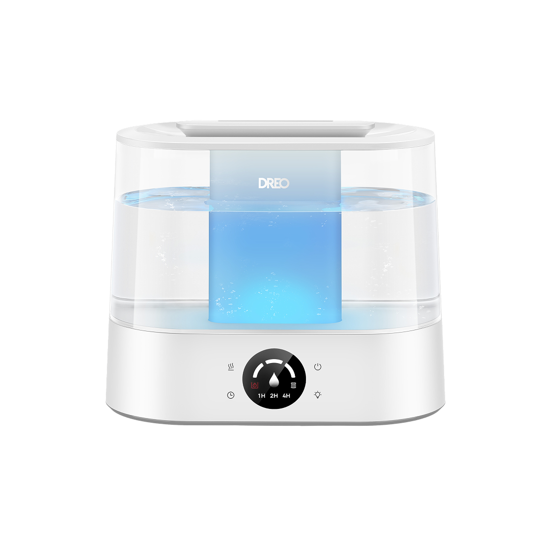 dreo-humidifier-321-4l-top-fill-ultraschall-mit-aroma-touch image 1