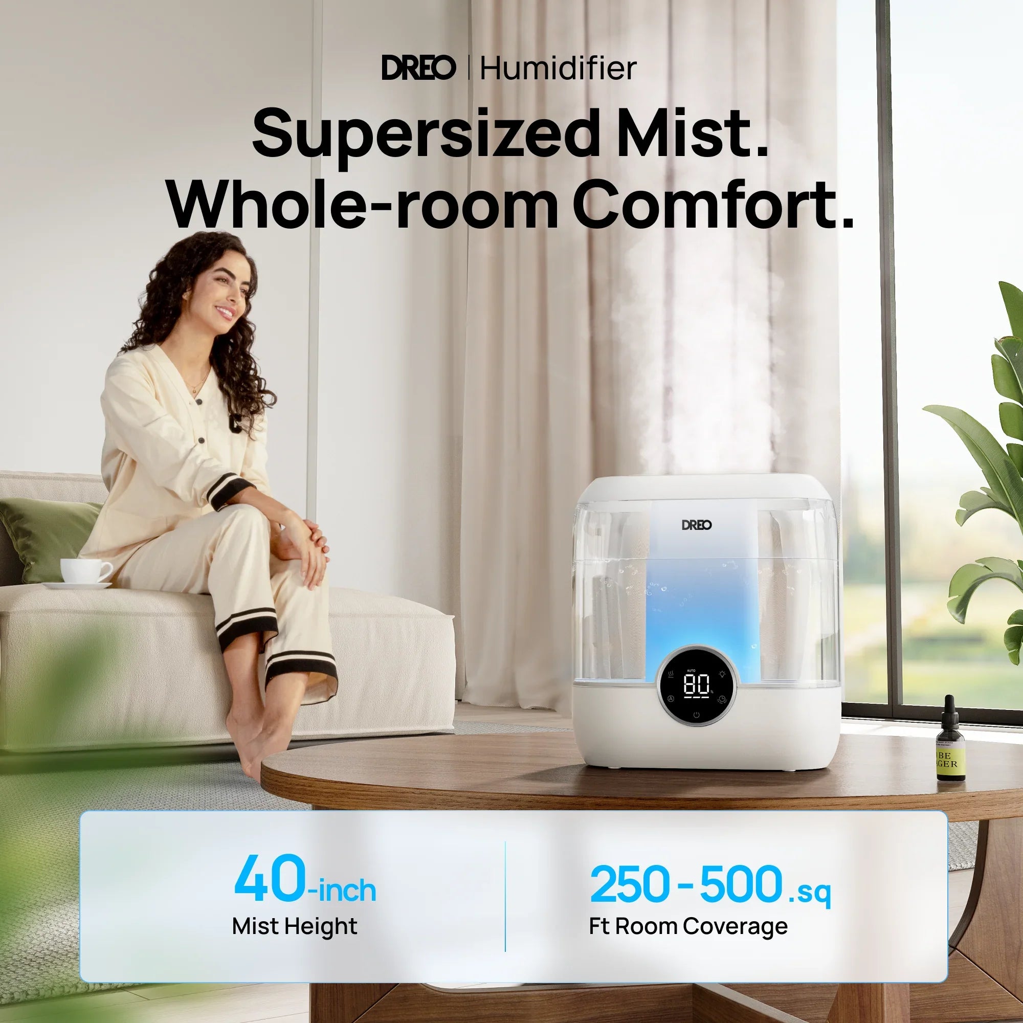 dreo-humidifier-524-luftbefeuchter-6l image 4