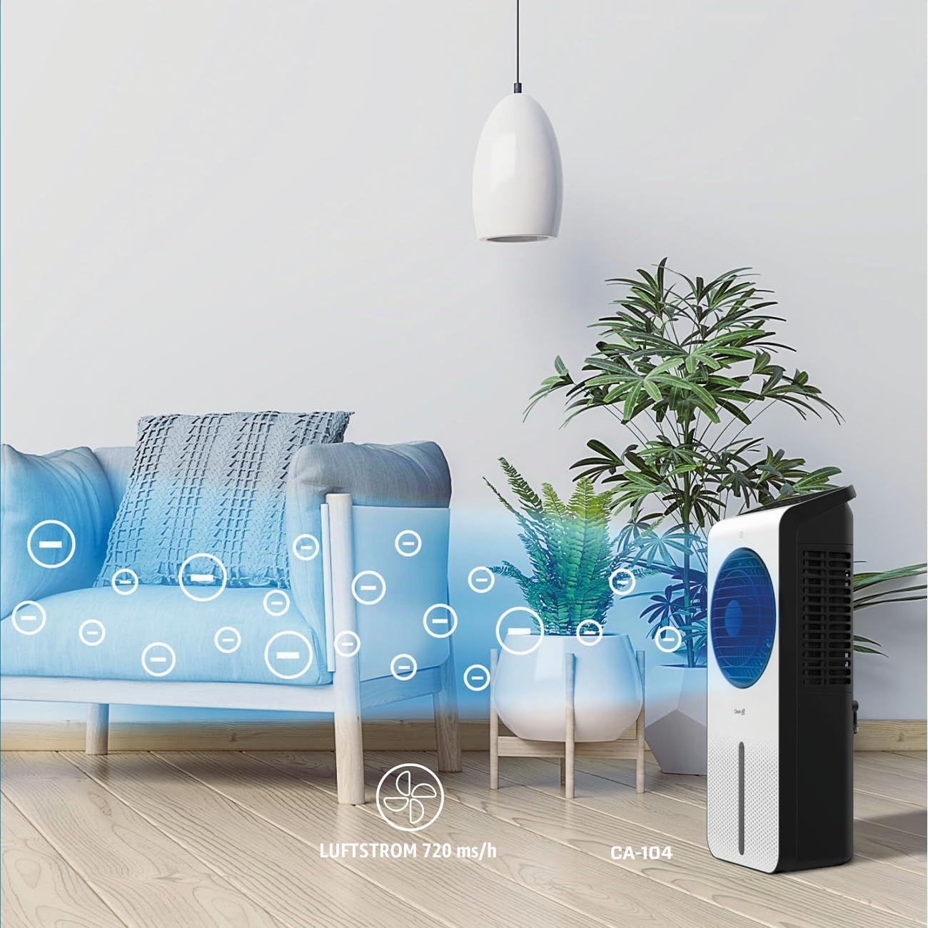 clean-air-optima-ca-104-3in1-luftk-hler-luftbefeuchter-ventilator image 8