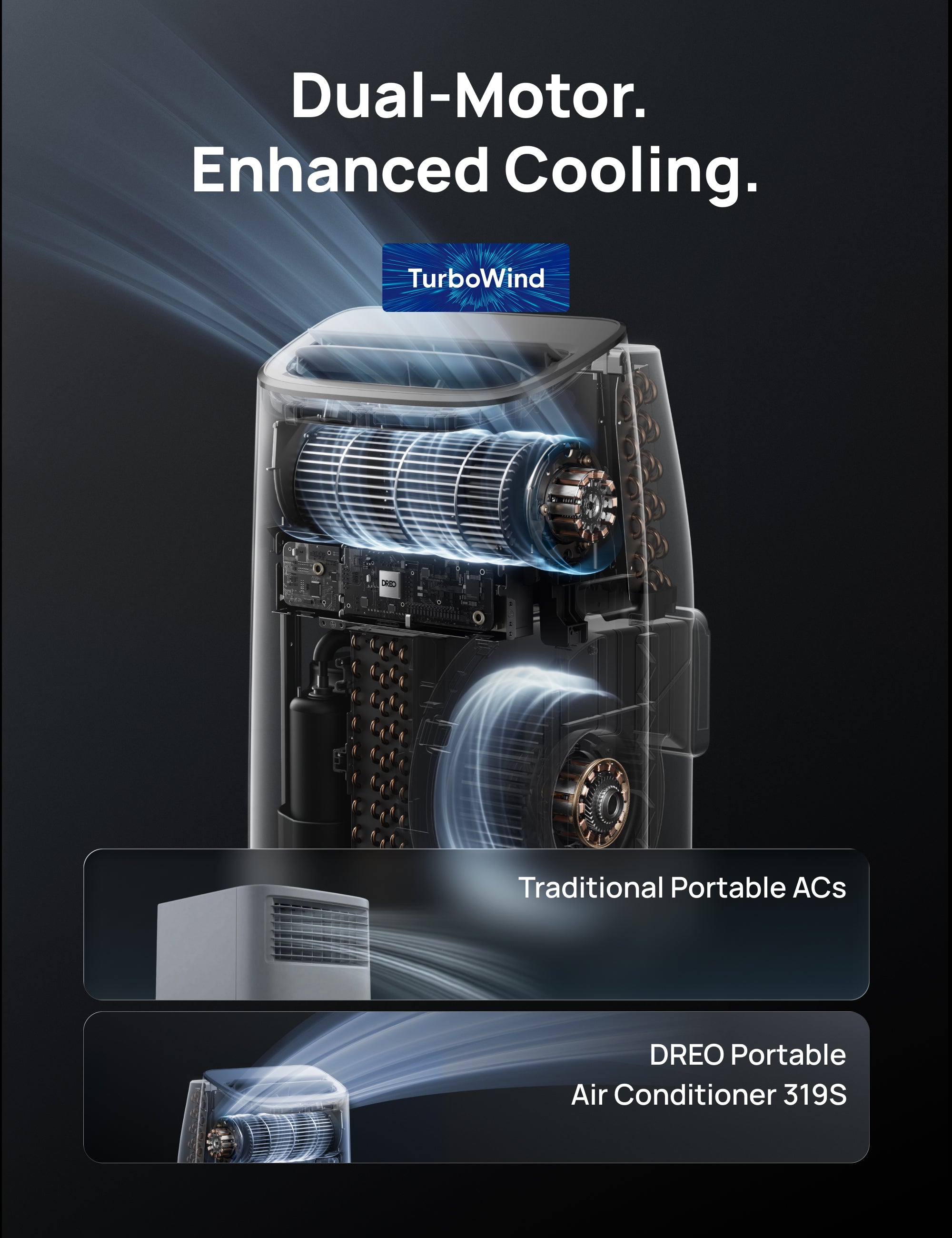 dreo-smart-air-conditioner-319s-mobiles-klimager-t-10000-btu image 3