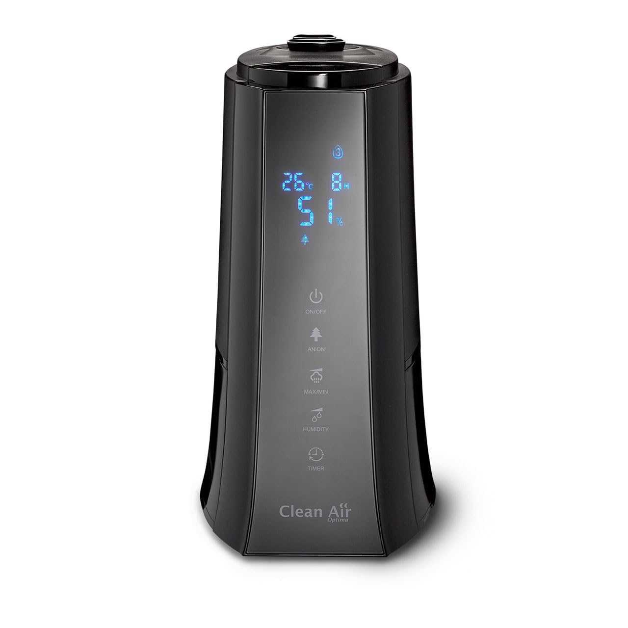 clean-air-optima-ca-603-luftbefeuchter-mit-ionisator-und-aroma-f-r-45-m image 1