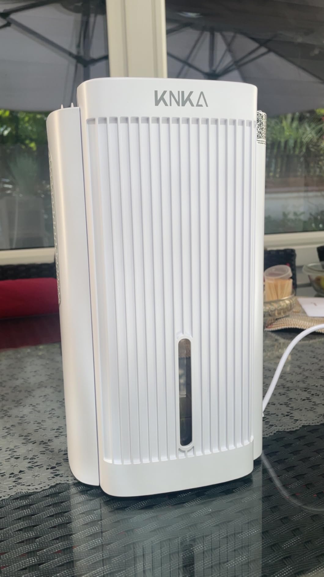 Wäsche trocknet schneller