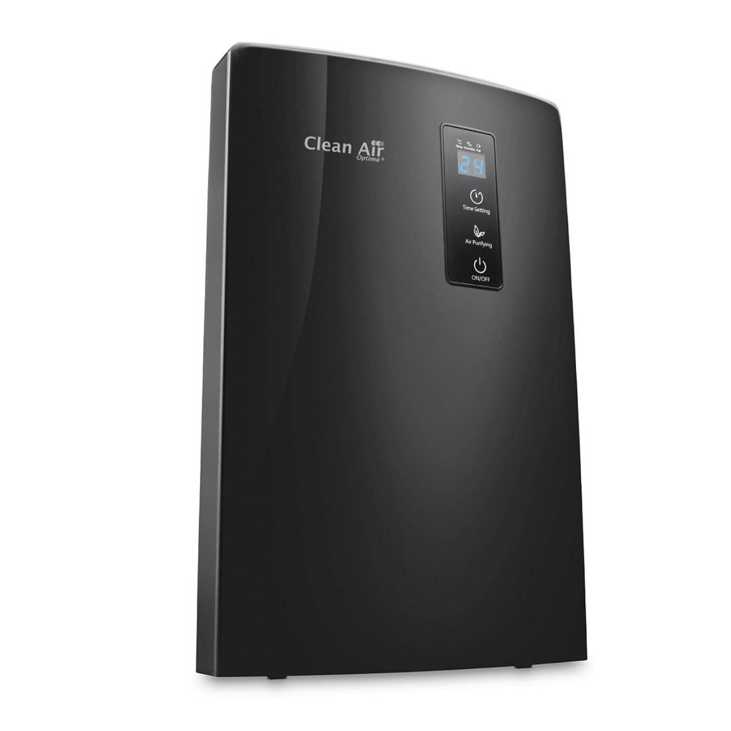 clean-air-optima-ca-703-luftentfeuchter-und-luftreiniger-mit-ionisator-schwarz image 8