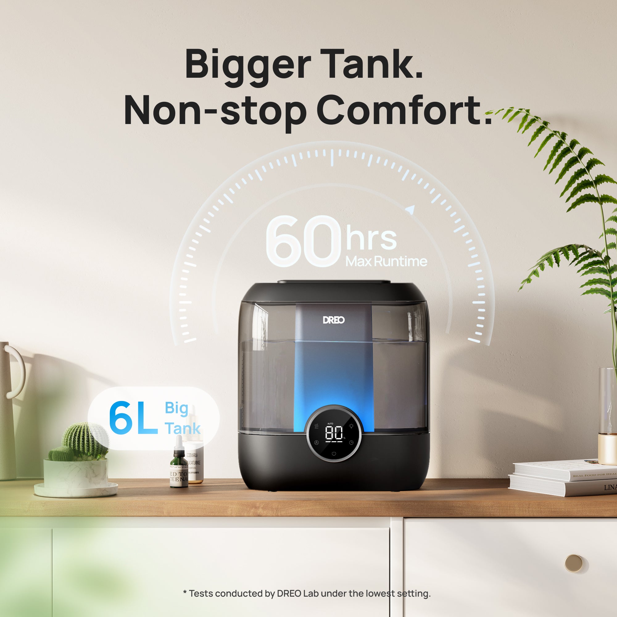 dreo-smart-humidifier-735s-11l-524s-6l-bundle image 5