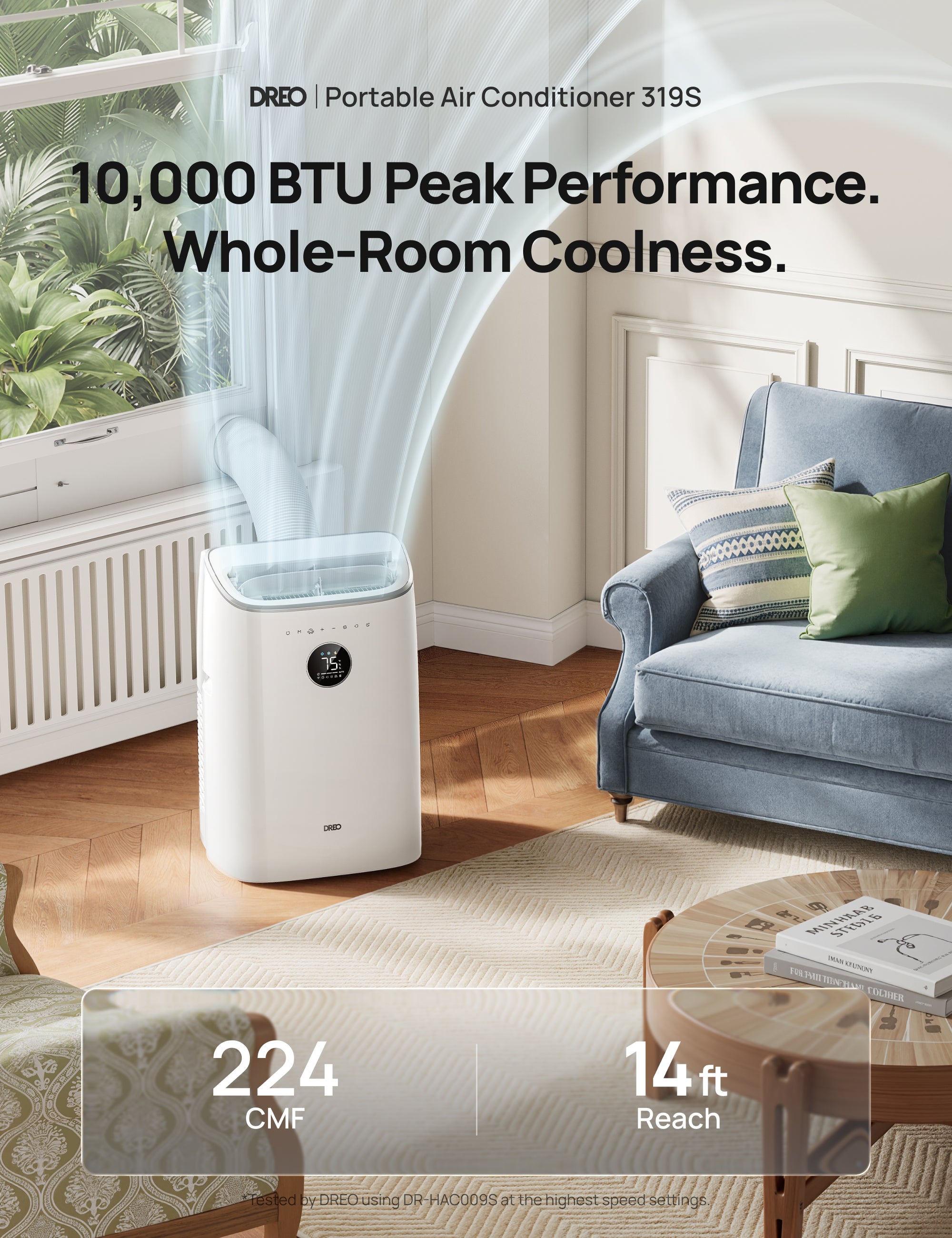 dreo-smart-air-conditioner-319s-mobiles-klimager-t-10000-btu image 2
