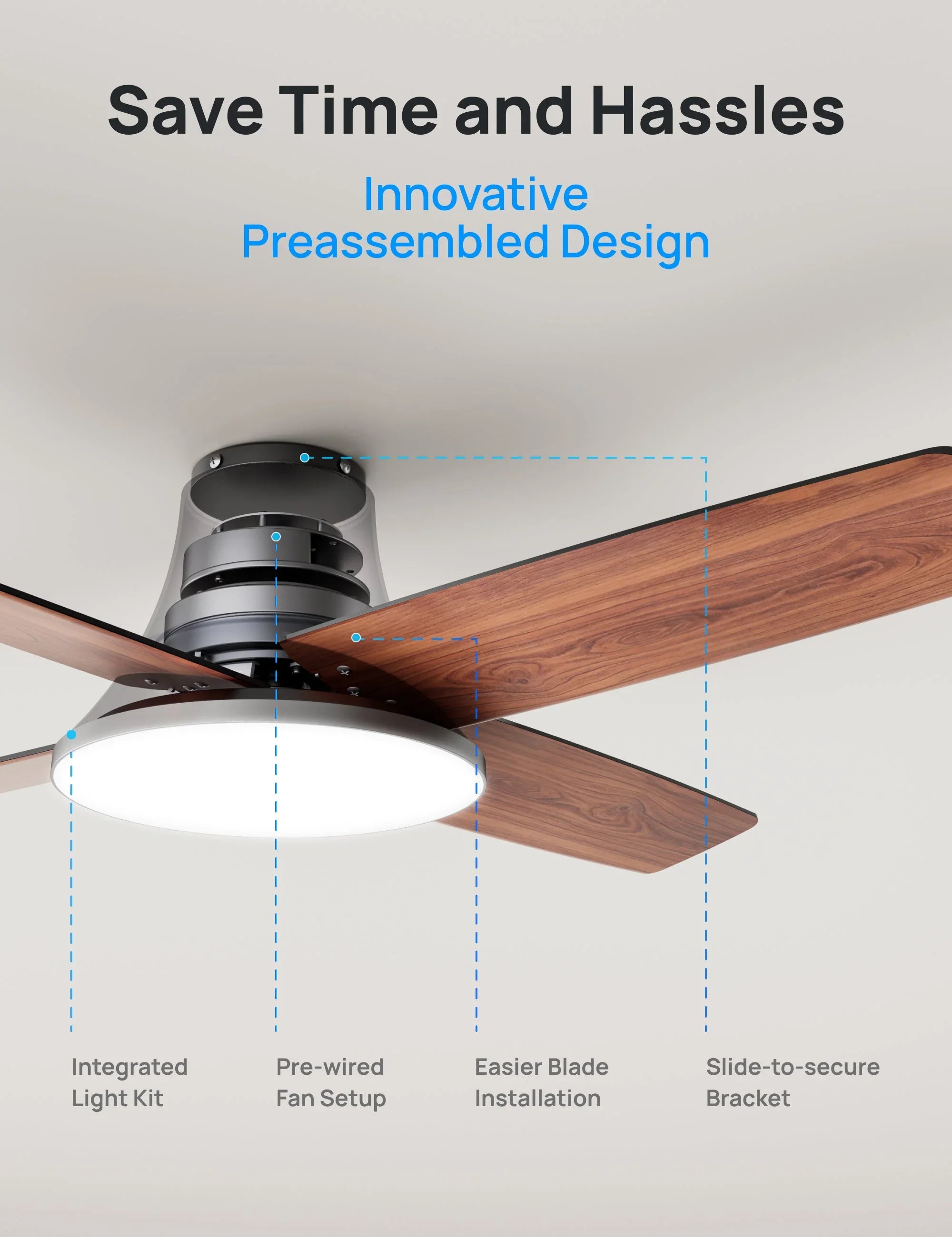 dreo-deckenventilator-513-112-cm-mit-licht-fernbedienung image 8
