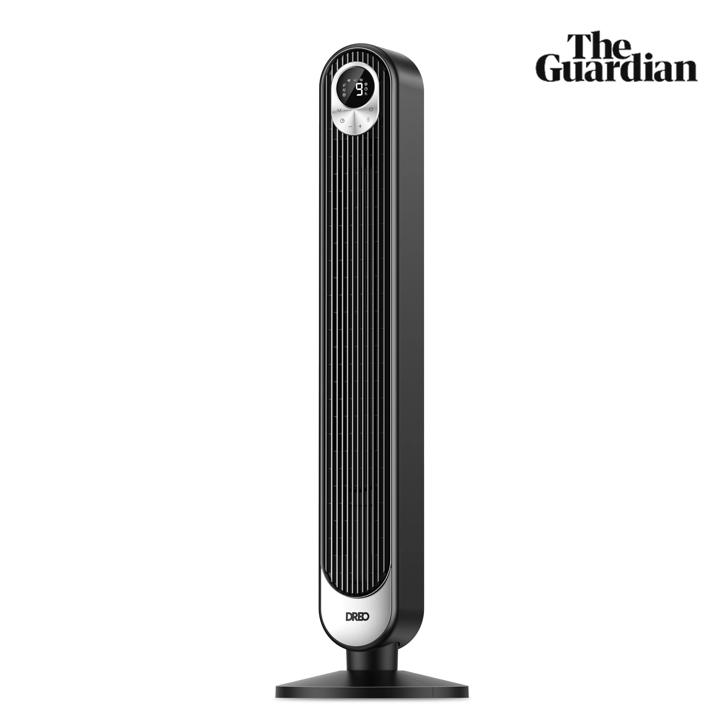 dreo-tower-fan-518-turmventilator-90-oszillation image 1