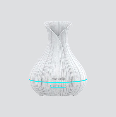 maxcio-smart-aroma-diffuser-400ml-wlan-duftdiffuser-mit-app-und-sprachsteuerung image 1