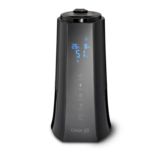 clean-air-optima-ca-603-luftbefeuchter-mit-ionisator-und-aroma-f-r-45-m image 1