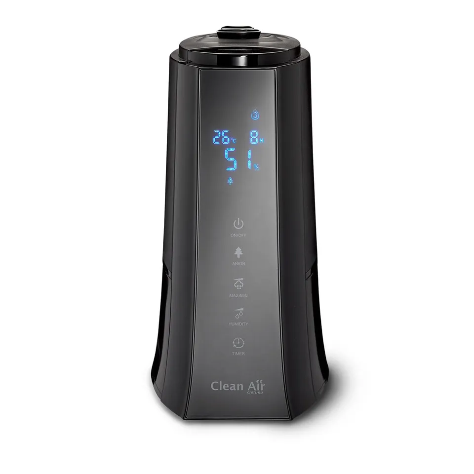 clean-air-optima-ca-603-luftbefeuchter-mit-ionisator-und-aroma-f-r-45-m image 1