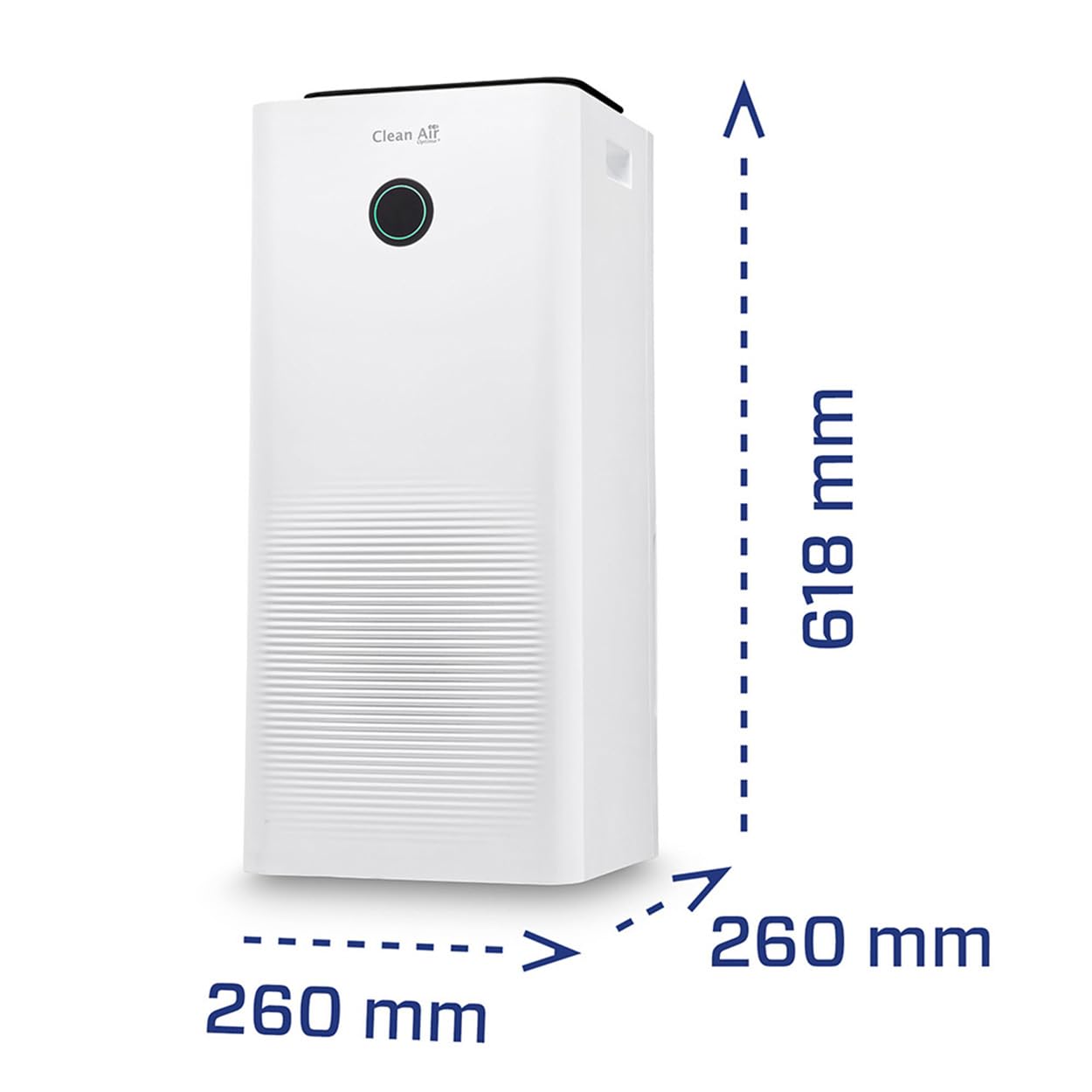 clean-air-optima-ca-707-smart-luftentfeuchter-und-luftreiniger-2in1-bis-20-l-tag image 8