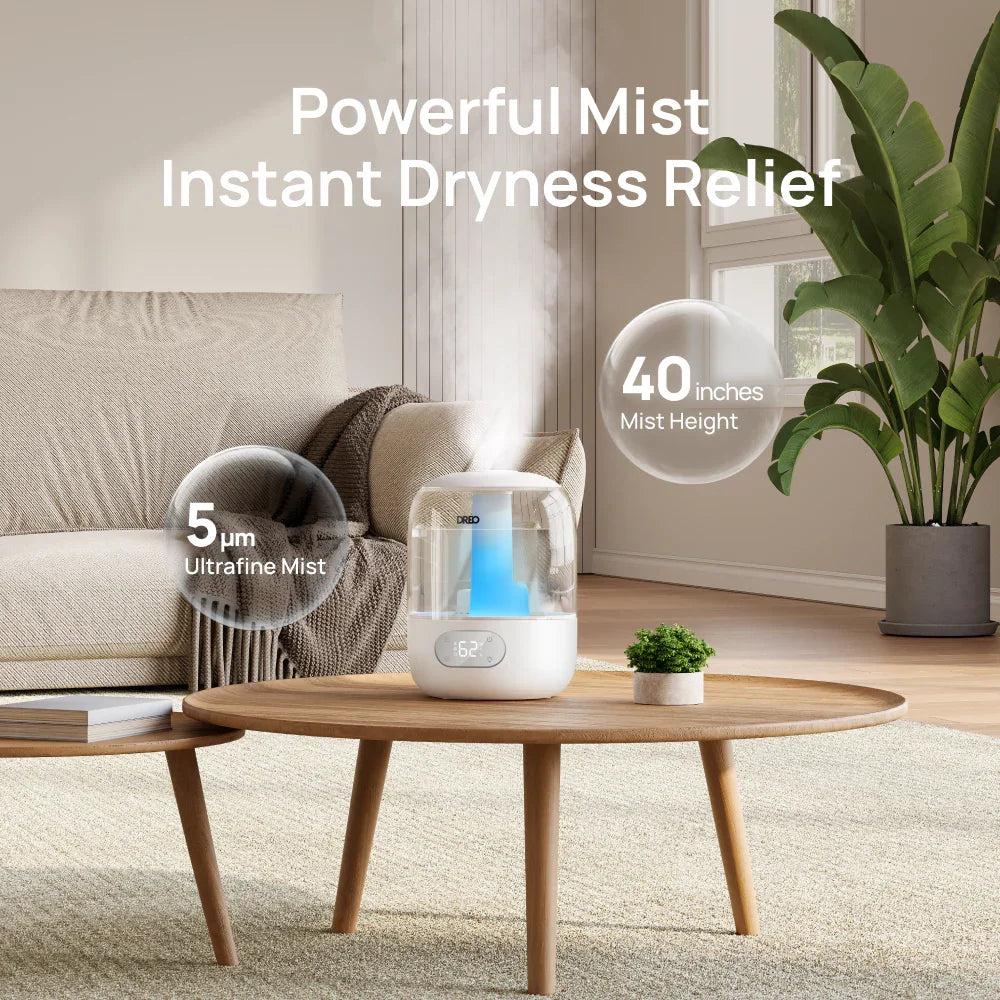 dreo-smart-humidifier-306s-3l-ultraschall-luftbefeuchter-mit-aroma image 6