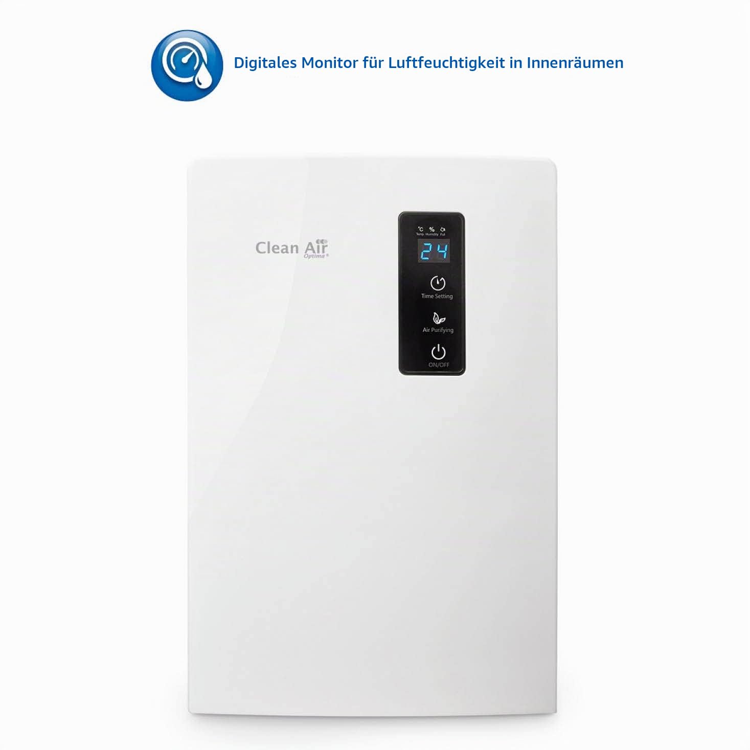 clean-air-optima-ca-703w-luftentfeuchter-und-luftreiniger-mit-ionisator image 3