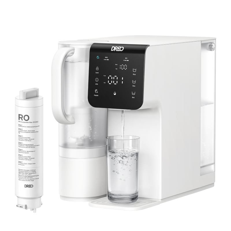 dreo-ro-water-filter-511-umkehrosmose-wasserfilter-2 image 1