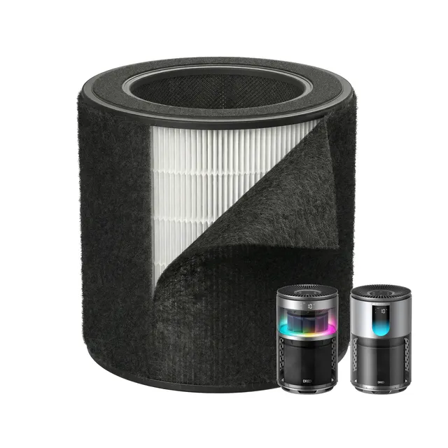 dreo-fibercatch-vorfilter-f-r-539as-530s-luftreiniger image 1