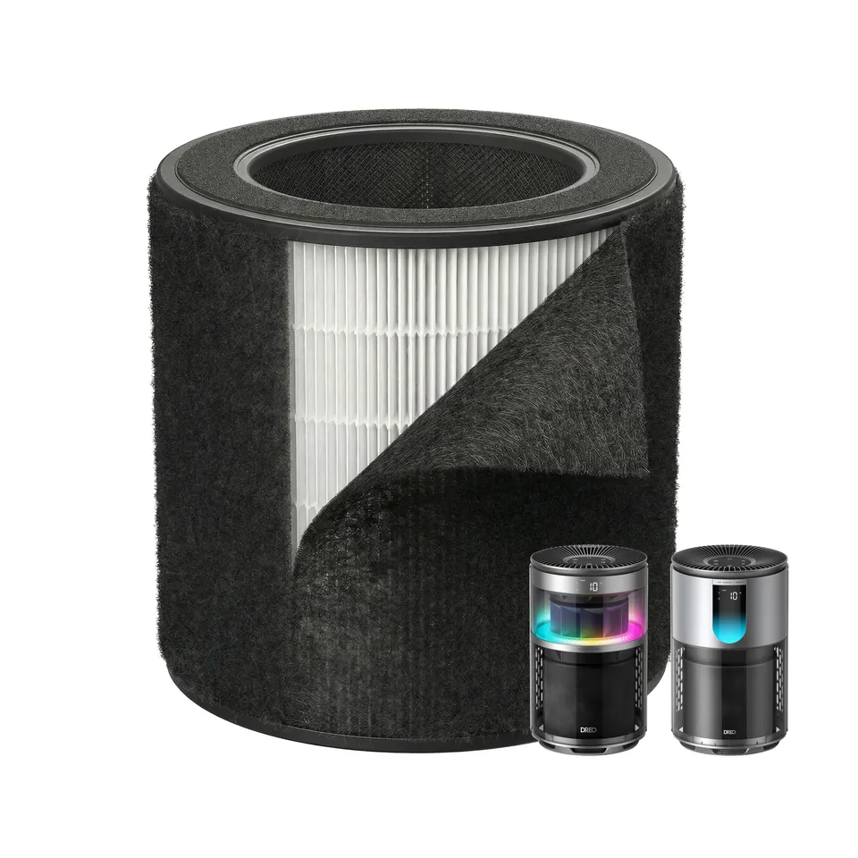 dreo-fibercatch-vorfilter-f-r-539as-530s-luftreiniger image 1