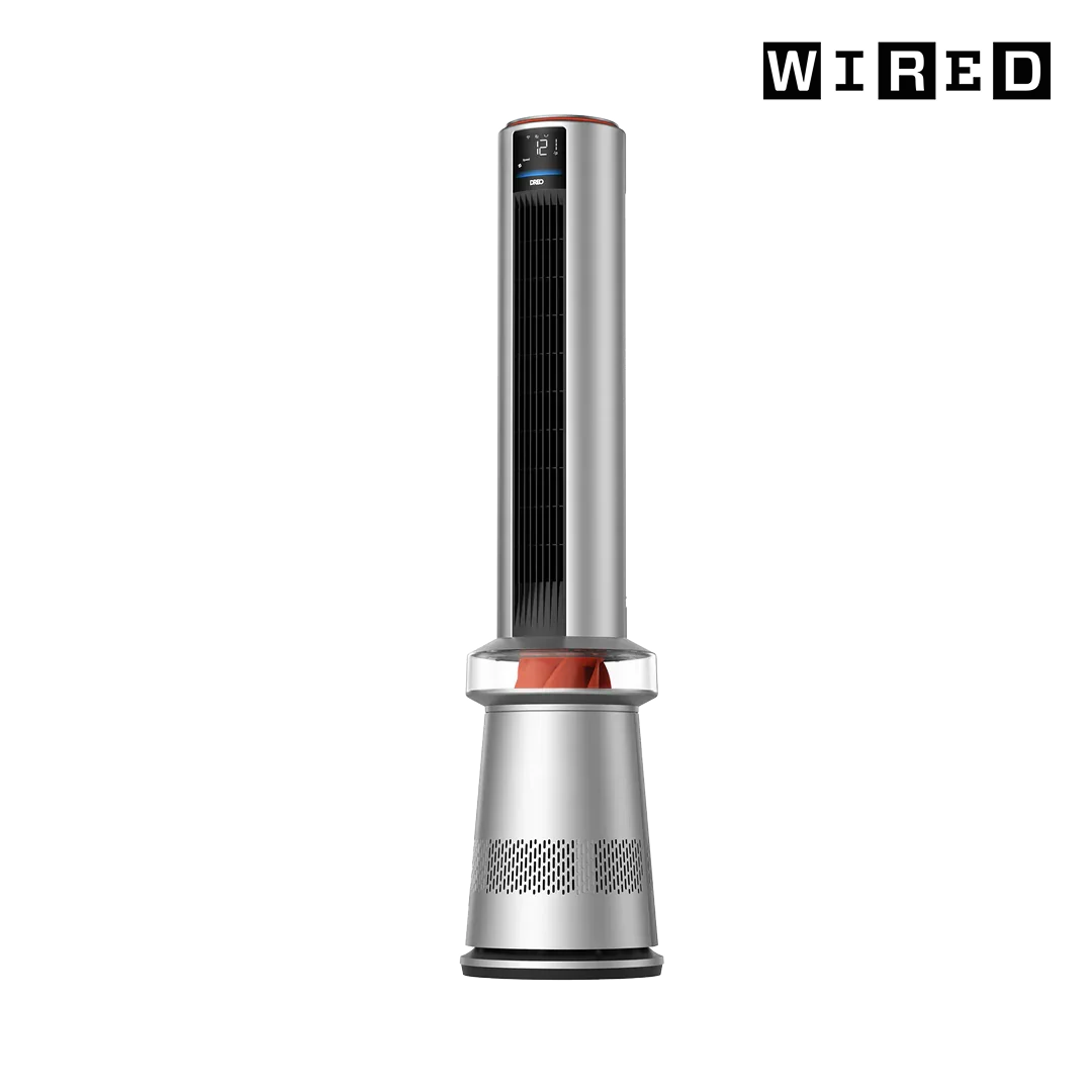 dreo-air-purifier-tower-fan-710s-2-in-1-luftreiniger-ventilator image 8