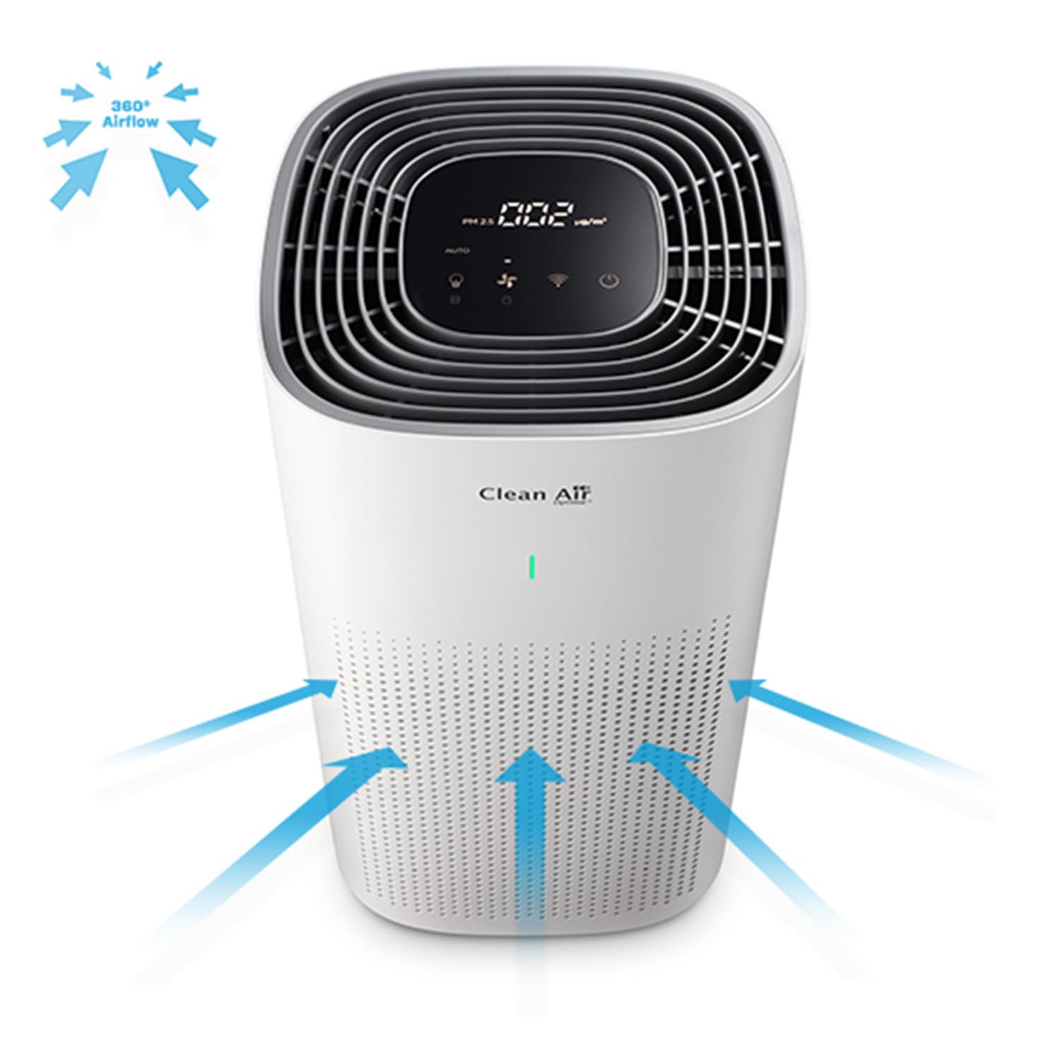 clean-air-optima-ca-507-smart-luftreiniger-bis-70-m-hepa-350-m-h-10-db image 4