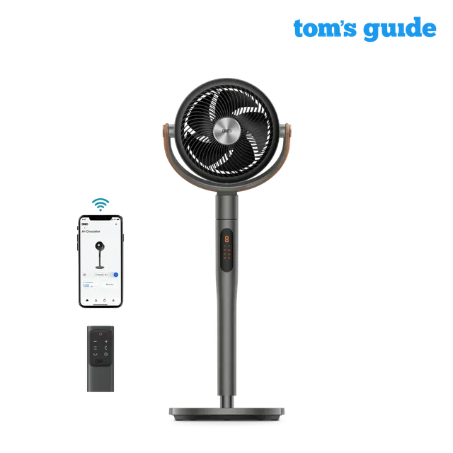 dreo-turbopoly-fan-513s-standventilator image 1