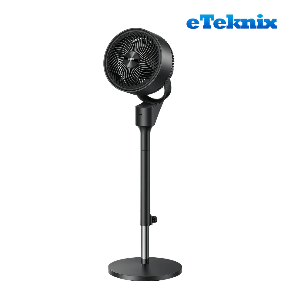 dreo-turbopoly-fan-306-standventilator image 1