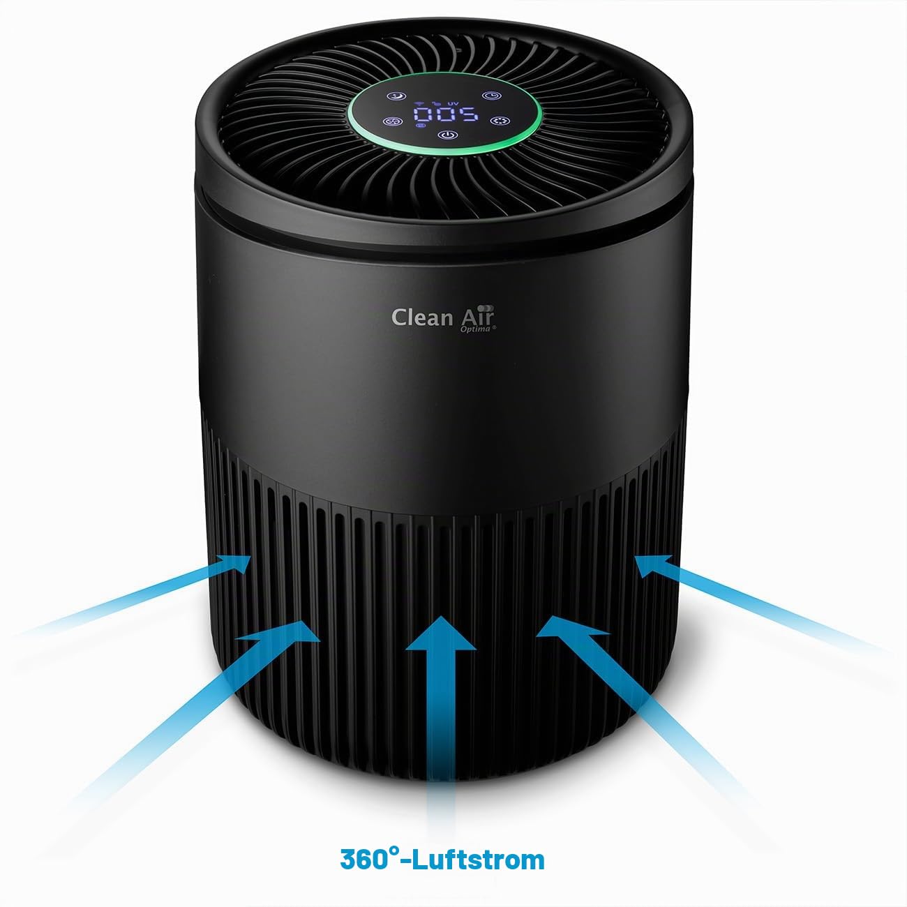 clean-air-optima-ca-503b-compact-smart-luftreiniger-hepa-uv-led image 6