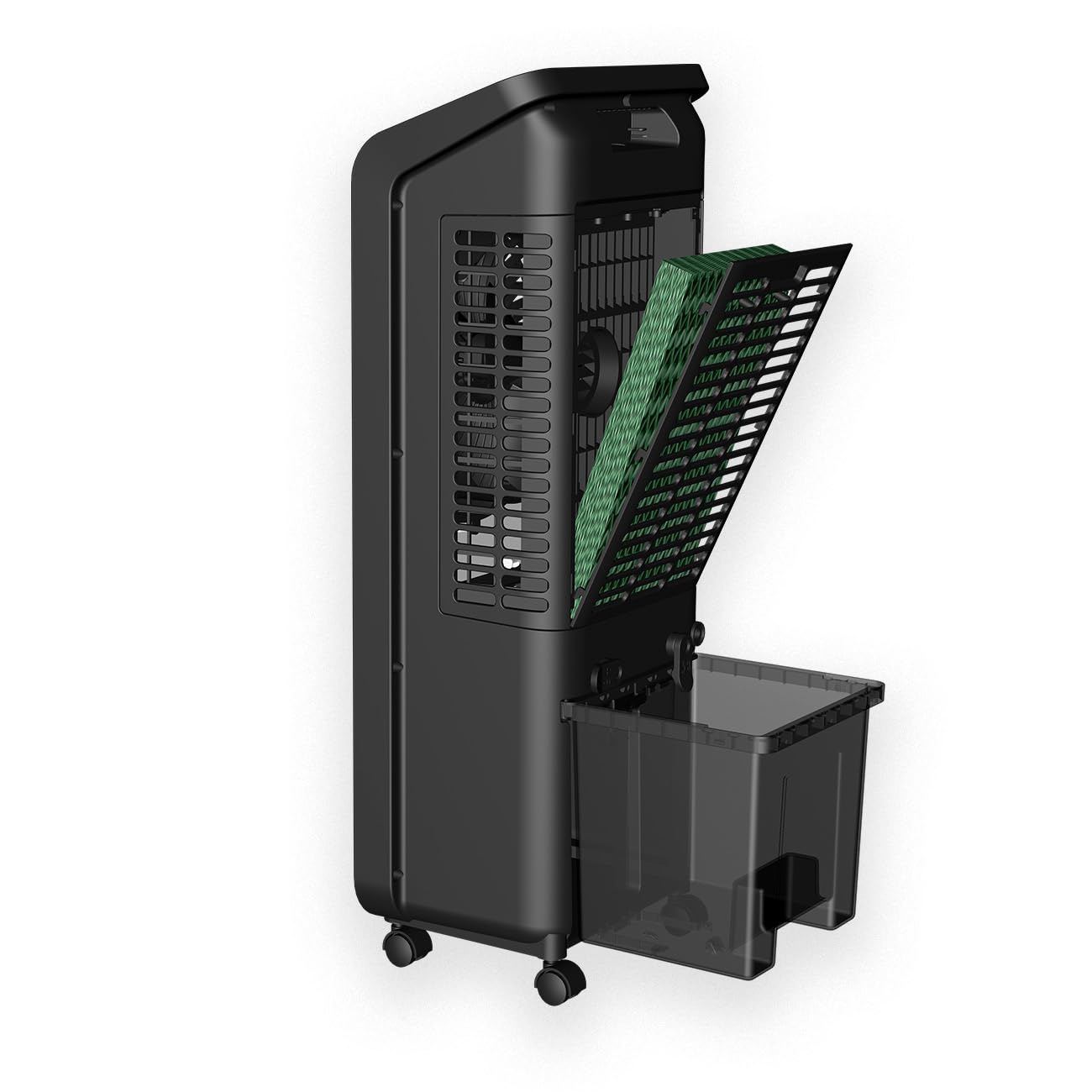 clean-air-optima-ca-104-3in1-luftk-hler-luftbefeuchter-ventilator image 4