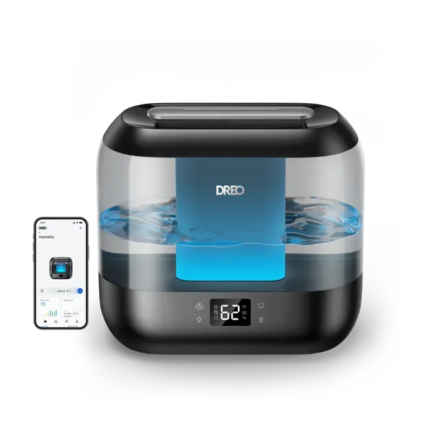 dreo-smart-humidifier-311s-4l-luftbefeuchter-mit-auto-modus image 1