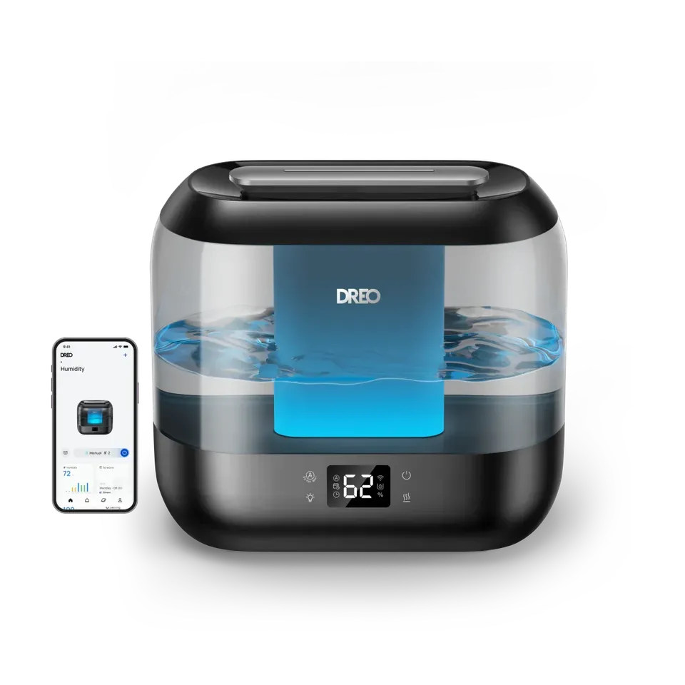 dreo-smart-humidifier-311s-4l-luftbefeuchter-mit-auto-modus image 1