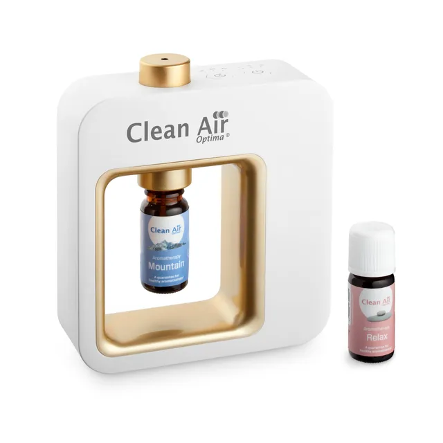 clean-air-optima-ad-304w-wasserloser-aroma-diffuser-mobil-pzt-schwarz image 1
