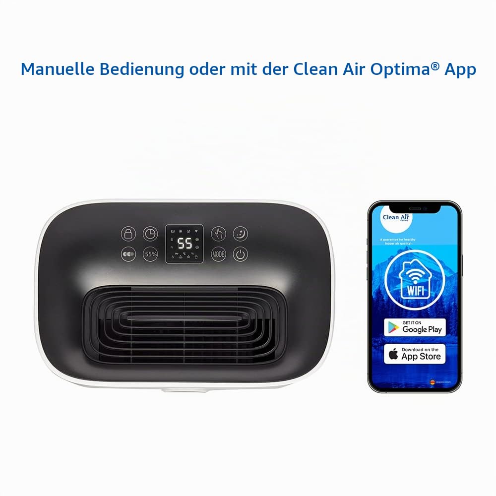 clean-air-optima-ca-705-smart-luftentfeuchter-und-luftreiniger-16-l-tag-bis-50-m image 4