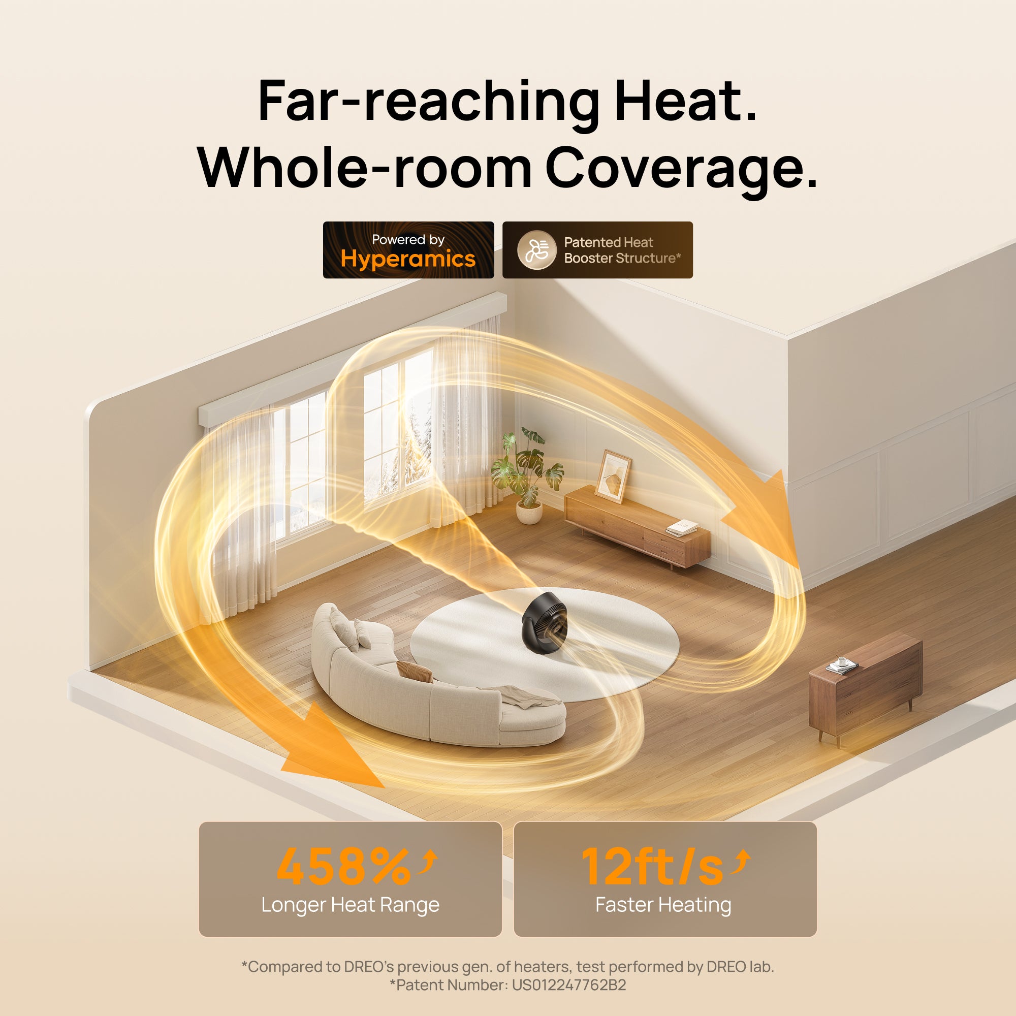 dreo-whole-room-heater-715-heizl-fter-1500w image 3