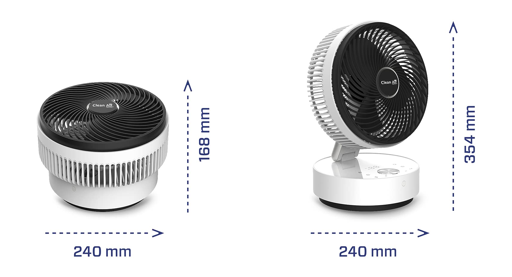 clean-air-optima-ca-404-design-zirkulator-ventilator-mit-ionisator-wei image 6