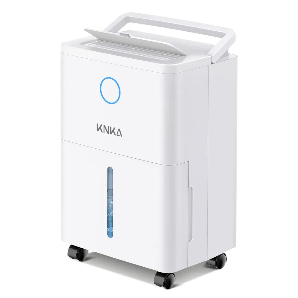 knka-luftentfeuchter-elektrisch-9l-tag-bis-25-m-mit-schlauch image 1