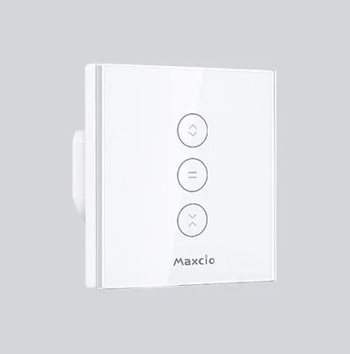 maxcio-smart-curtain-switch-wei-rollladenschalter image 1