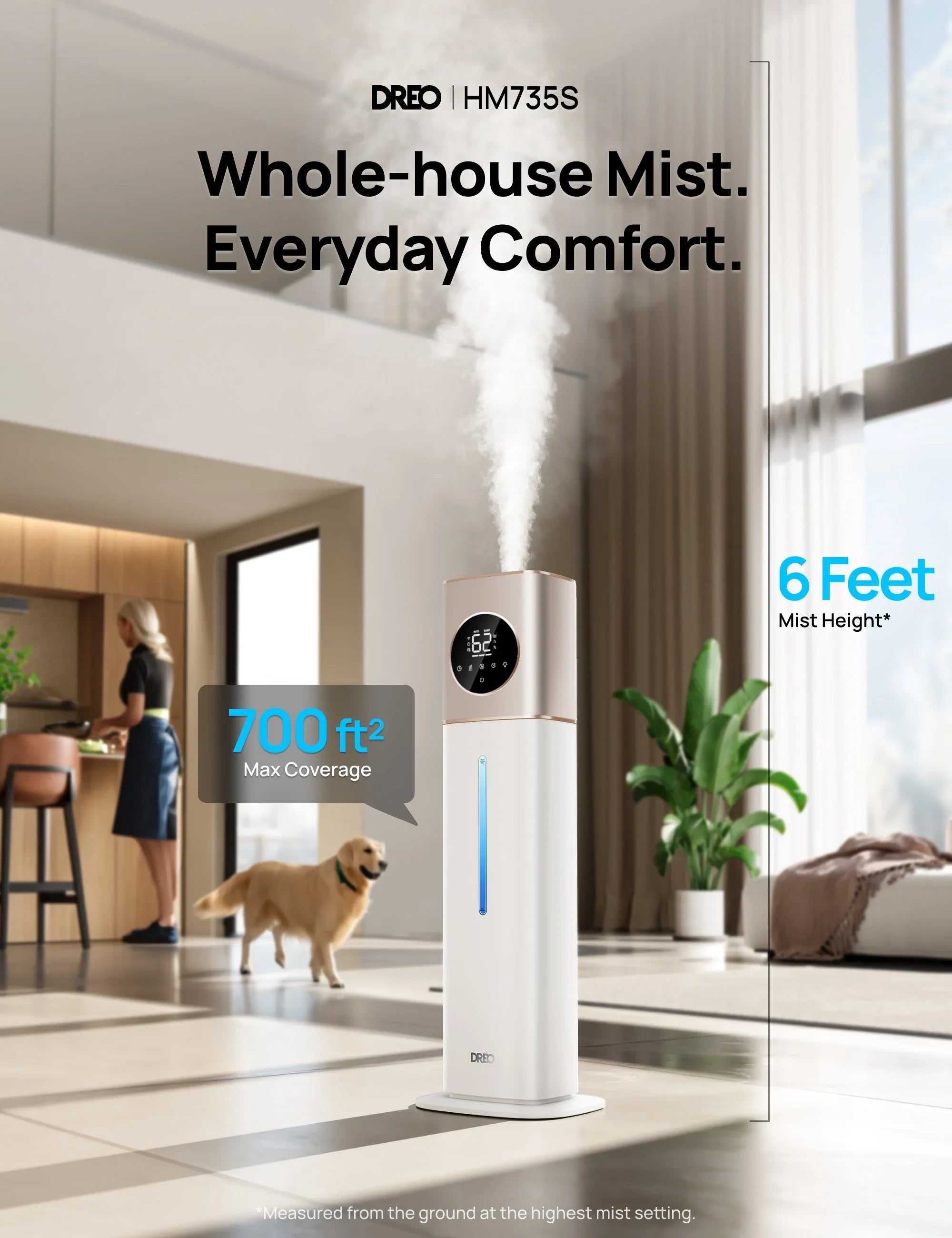 dreo-smart-humidifier-hm735s-11l-luftbefeuchter image 4
