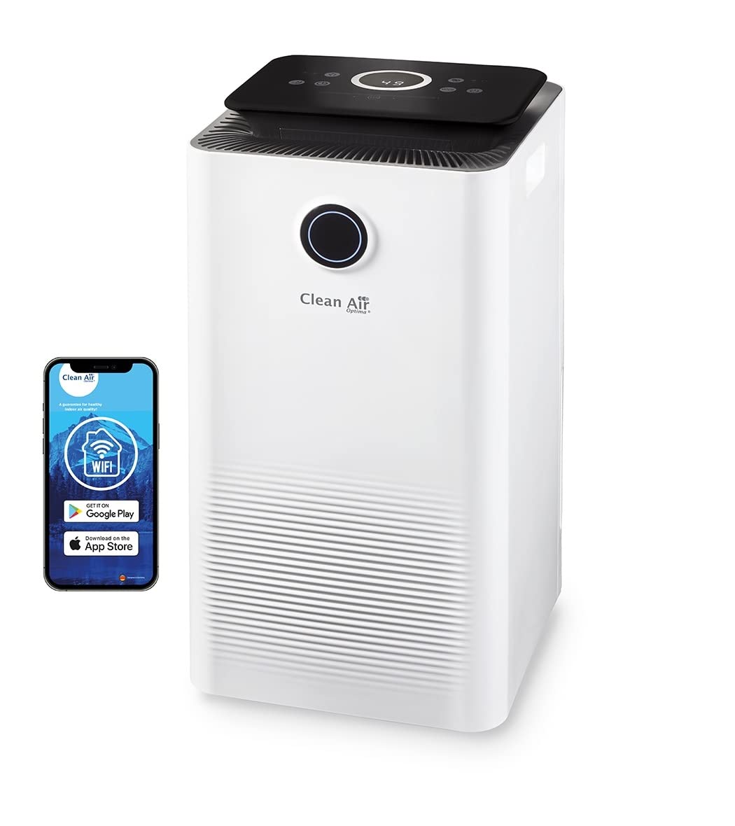 clean-air-optima-ca-704-smart-luftentfeuchter-und-luftreiniger-10-l-tag-bis-40-m image 1