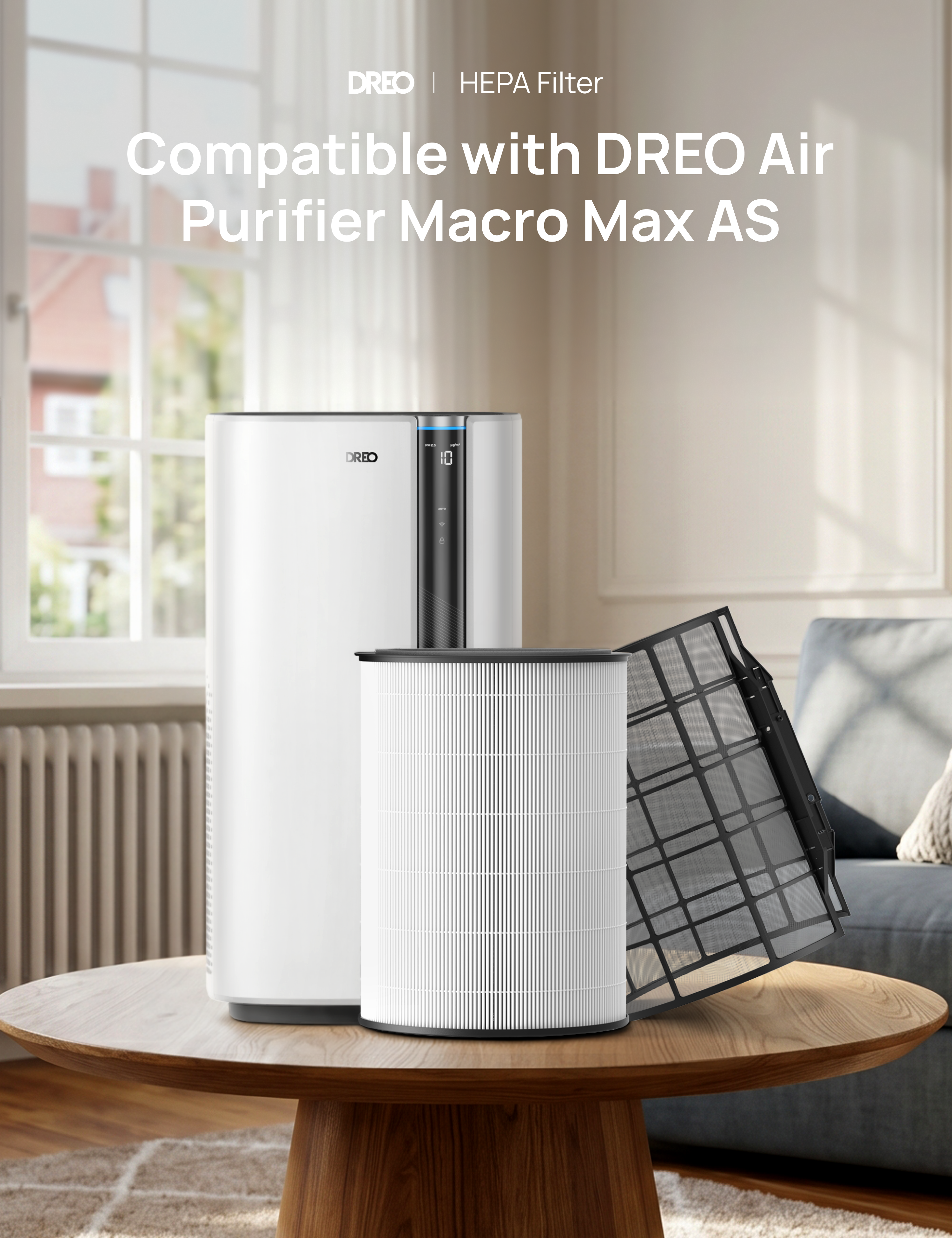 dreo-hepa-filter-f-r-macro-max-as-dr-hap003as image 2