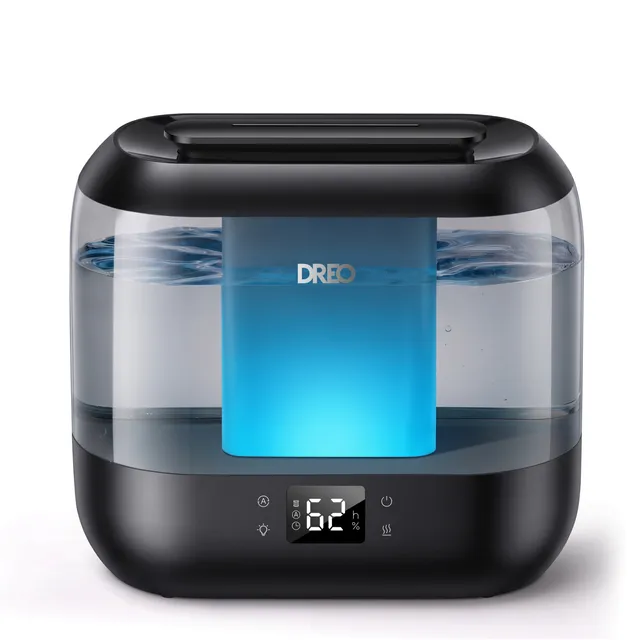dreo-humidifier-311-luftbefeuchter-4l-top-fill image 1